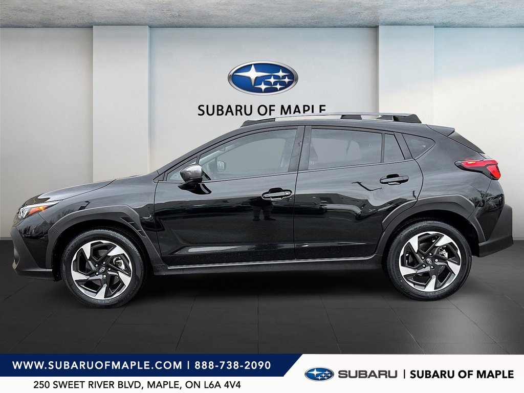 2024 Subaru Crosstrek Limited CVT in Vaughan, Ontario - 5 - w1024h768px