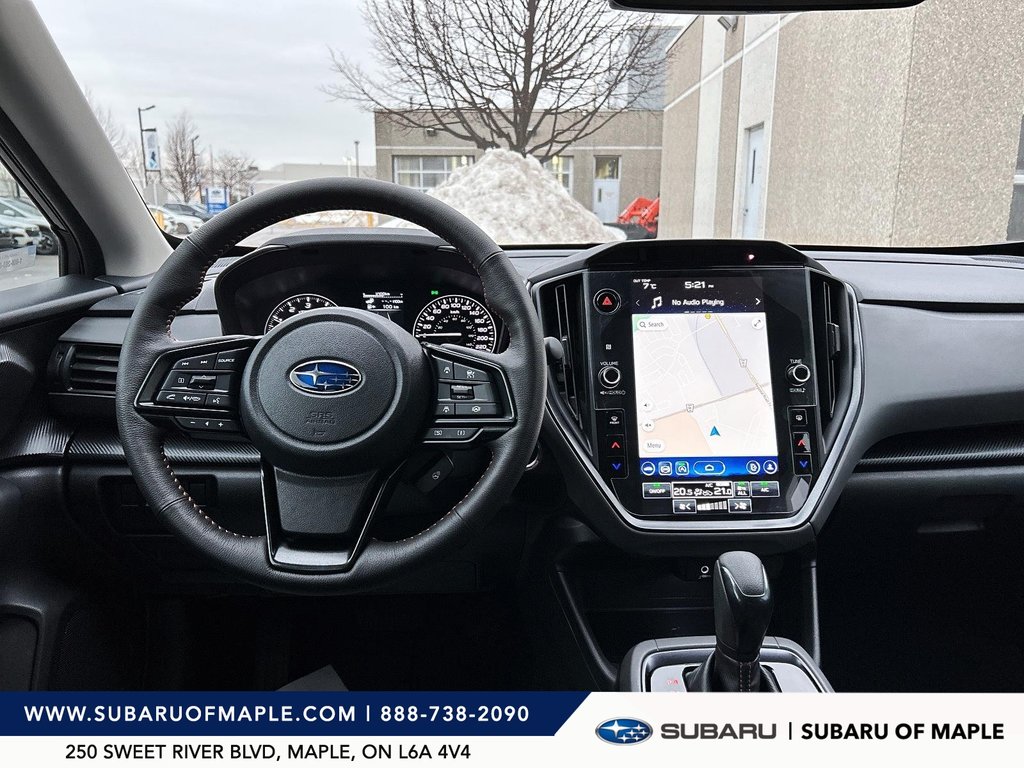 2024 Subaru Crosstrek Limited CVT in Vaughan, Ontario - 9 - w1024h768px