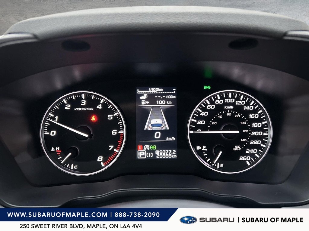 2024 Subaru Crosstrek Limited CVT in Vaughan, Ontario - 11 - w1024h768px