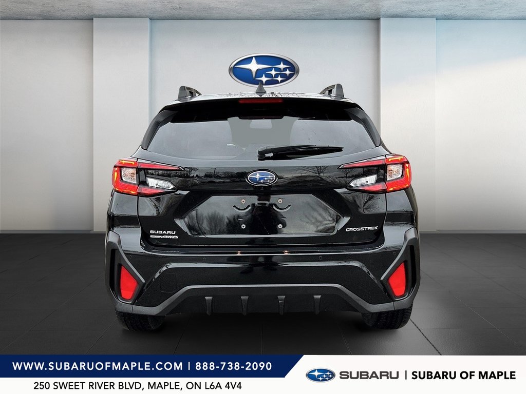 2024 Subaru Crosstrek Limited CVT in Vaughan, Ontario - 3 - w1024h768px