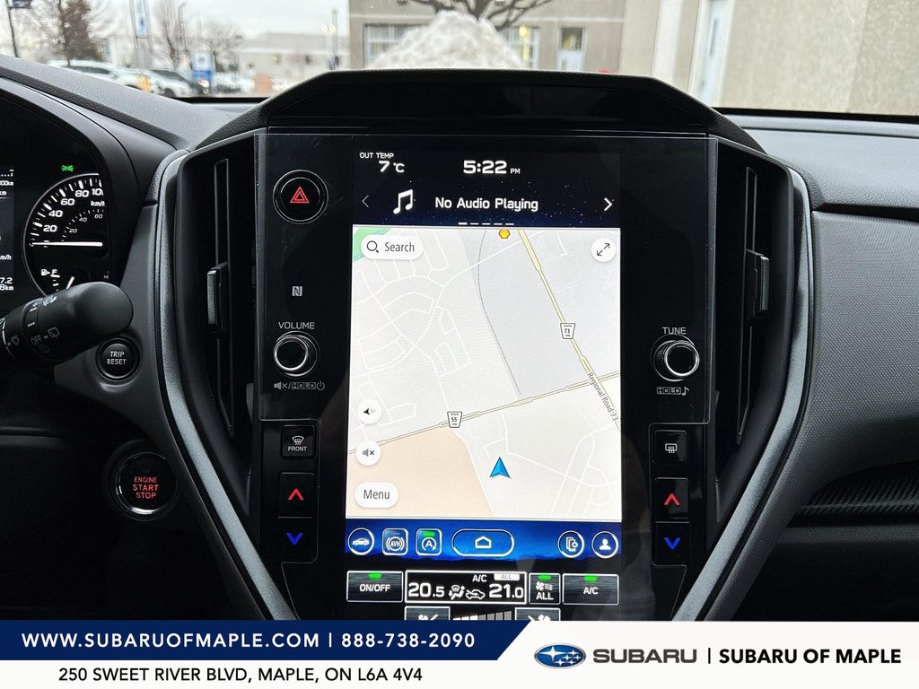 2024 Subaru Crosstrek Limited CVT in Vaughan, Ontario - 16 - w1024h768px