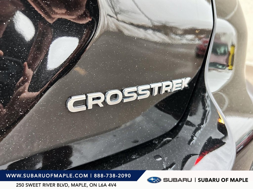 2024 Subaru Crosstrek Limited CVT in Vaughan, Ontario - 6 - w1024h768px