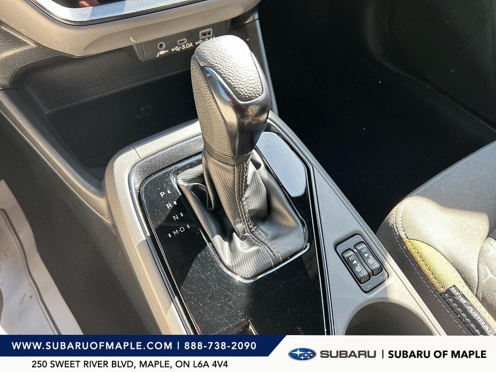 2024 Subaru Crosstrek Onyx CVT in Vaughan, Ontario - 12 - w1024h768px