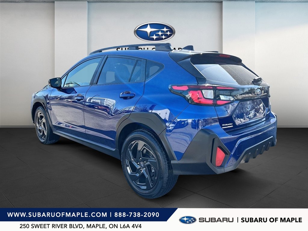 2024 Subaru Crosstrek Onyx CVT in Vaughan, Ontario - 4 - w1024h768px