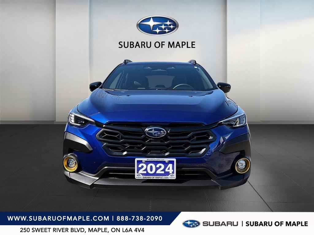 2024 Subaru Crosstrek Onyx CVT in Vaughan, Ontario - 2 - w1024h768px