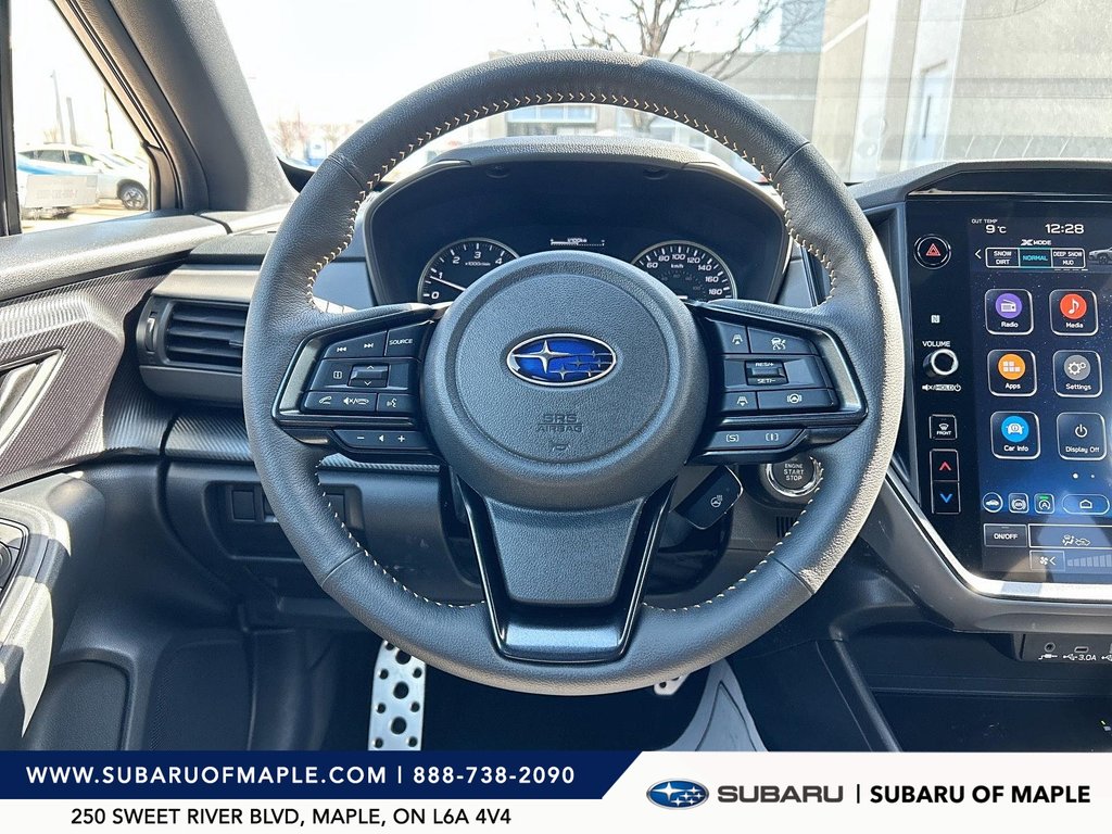 2024 Subaru Crosstrek Onyx CVT in Vaughan, Ontario - 10 - w1024h768px