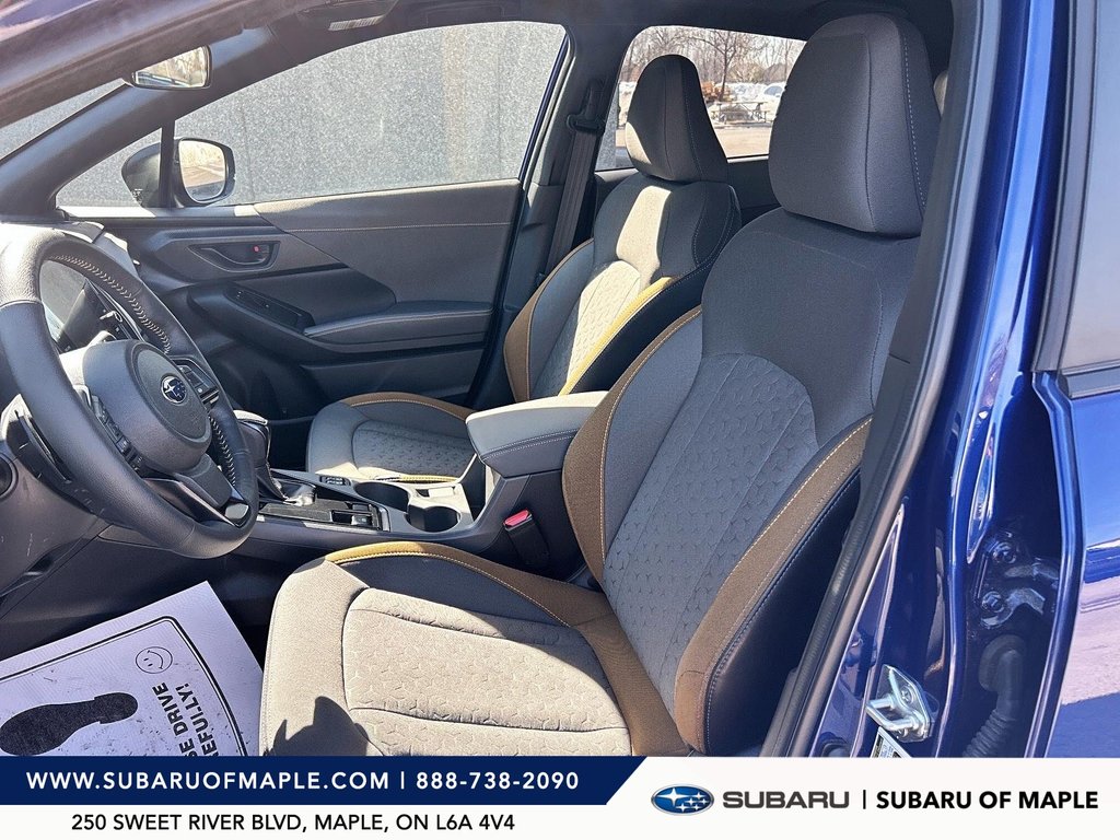 2024 Subaru Crosstrek Onyx CVT in Vaughan, Ontario - 8 - w1024h768px