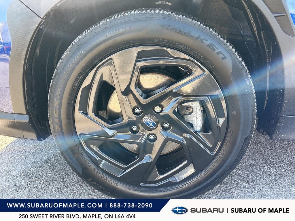 2024 Subaru Crosstrek Onyx CVT in Vaughan, Ontario - 7 - w1024h768px