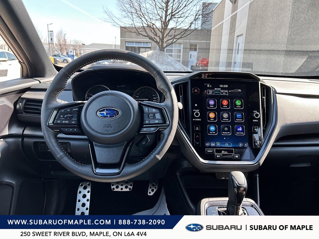 2024 Subaru Crosstrek Onyx CVT in Vaughan, Ontario - 9 - w1024h768px