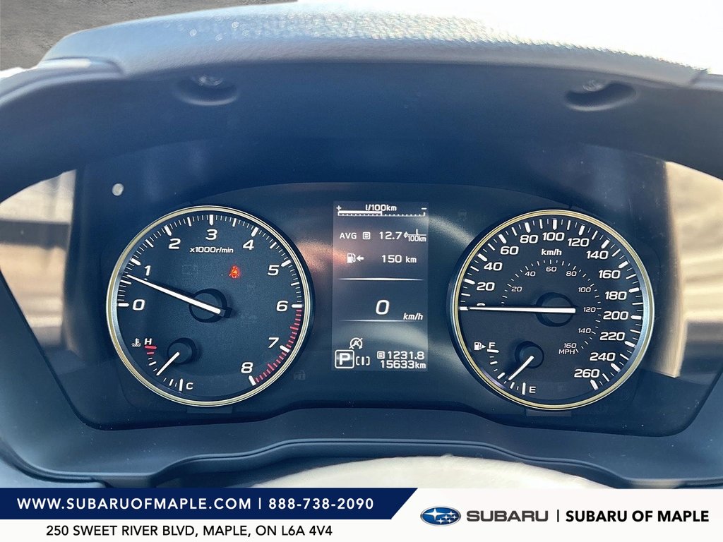 2024 Subaru Crosstrek Onyx CVT in Vaughan, Ontario - 11 - w1024h768px