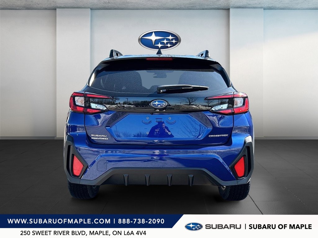 2024 Subaru Crosstrek Onyx CVT in Vaughan, Ontario - 3 - w1024h768px