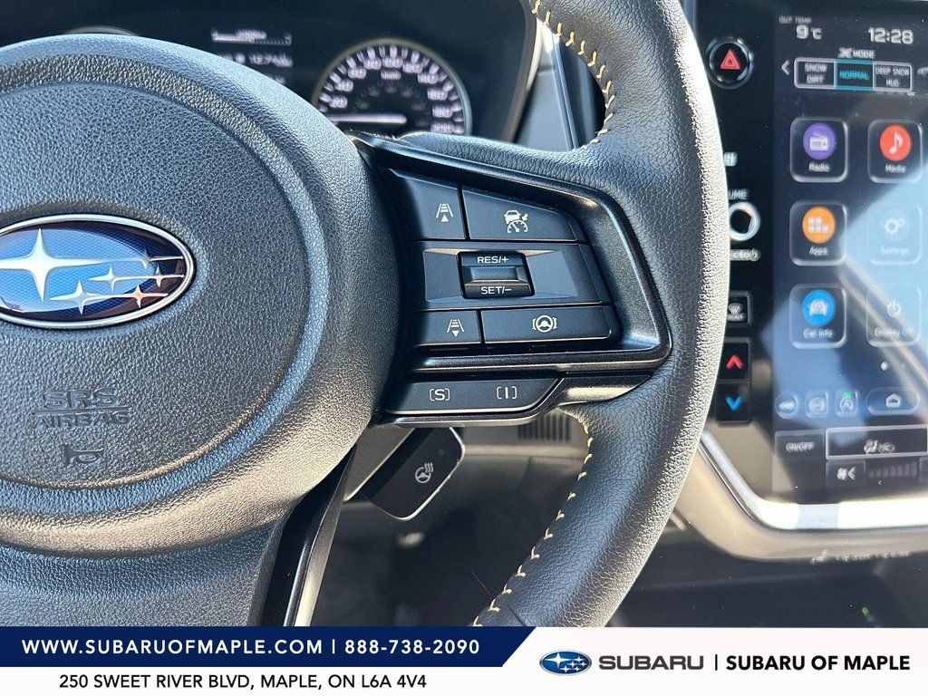 2024 Subaru Crosstrek Onyx CVT in Vaughan, Ontario - 13 - w1024h768px