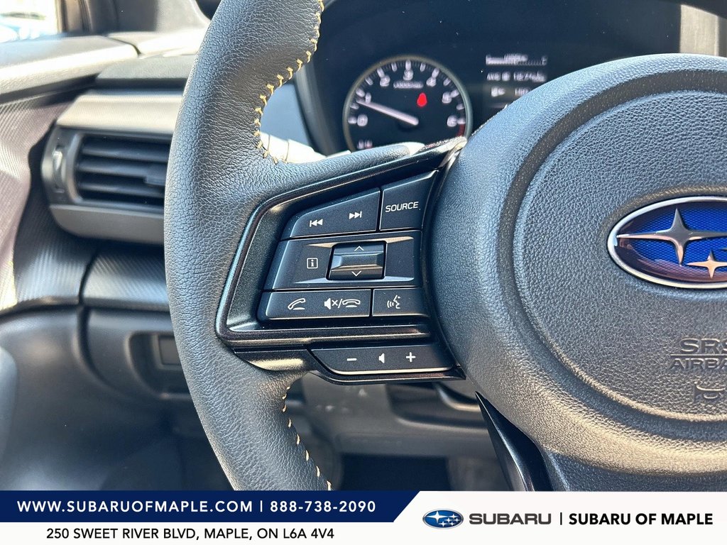 2024 Subaru Crosstrek Onyx CVT in Vaughan, Ontario - 14 - w1024h768px