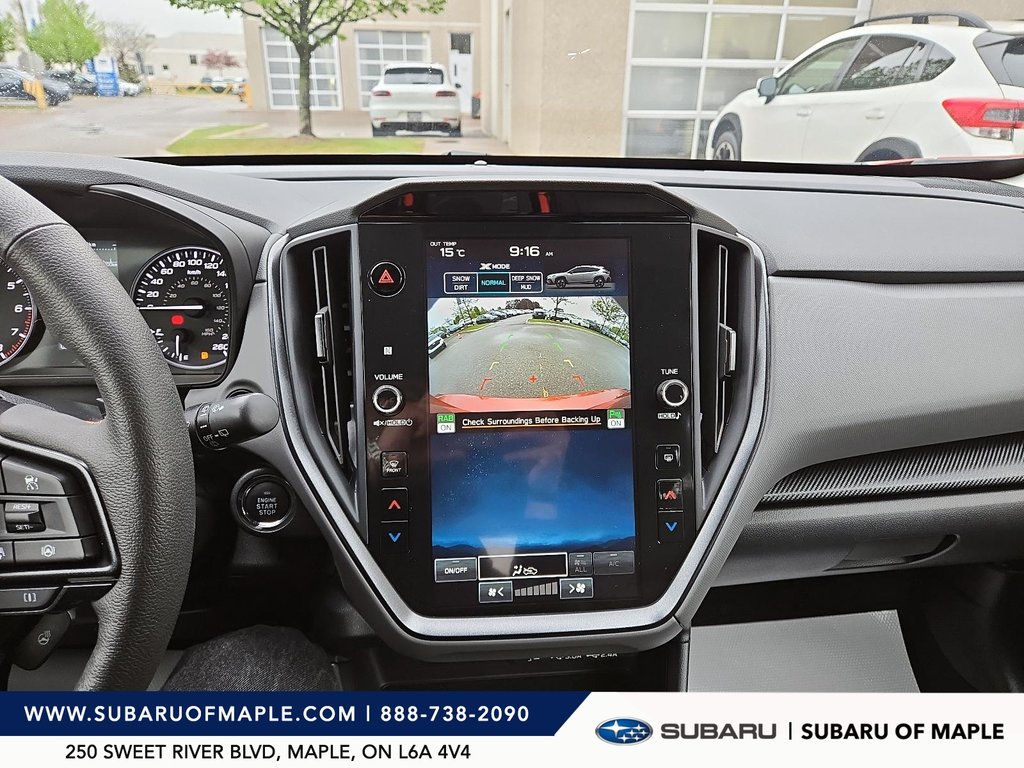 2024 Subaru Crosstrek Limited CVT in Vaughan, Ontario - 17 - w1024h768px