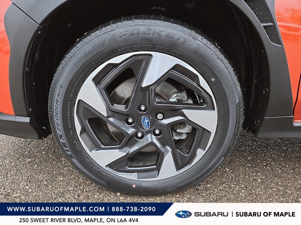 2024 Subaru Crosstrek Limited CVT in Vaughan, Ontario - 7 - w1024h768px
