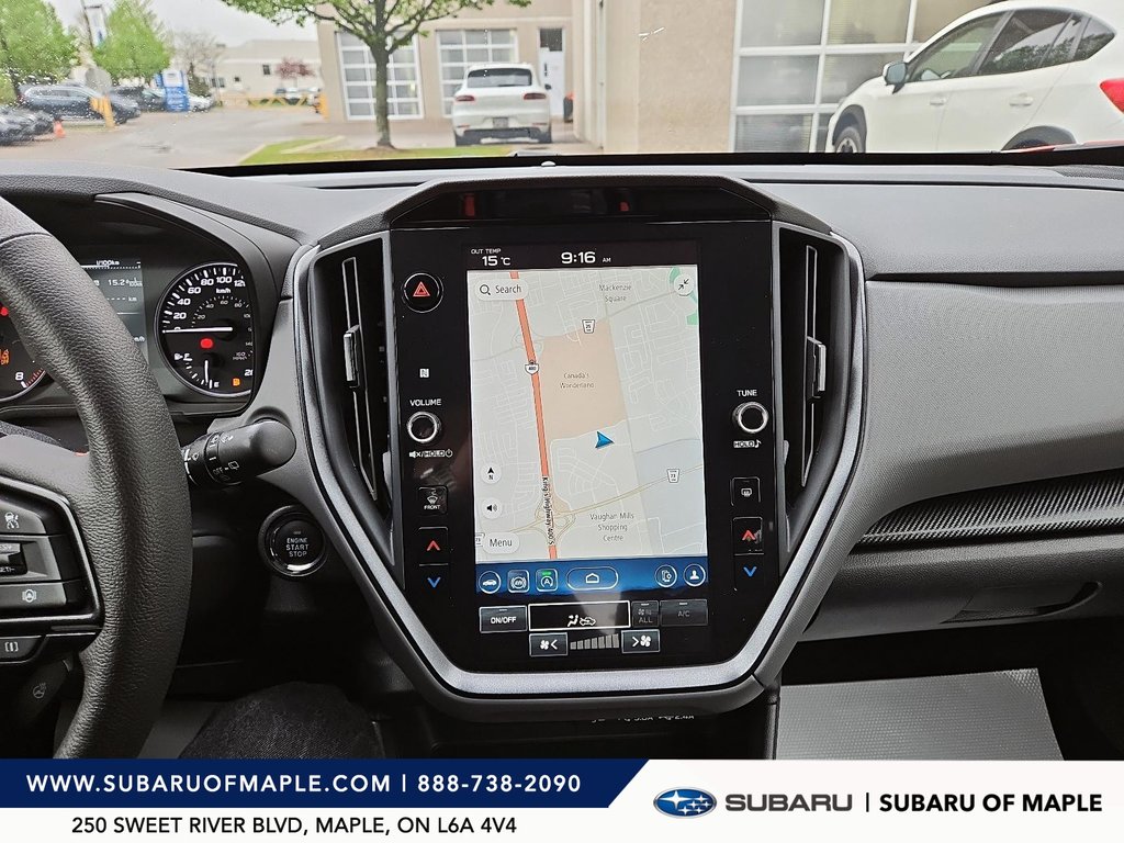 2024 Subaru Crosstrek Limited CVT in Vaughan, Ontario - 18 - w1024h768px