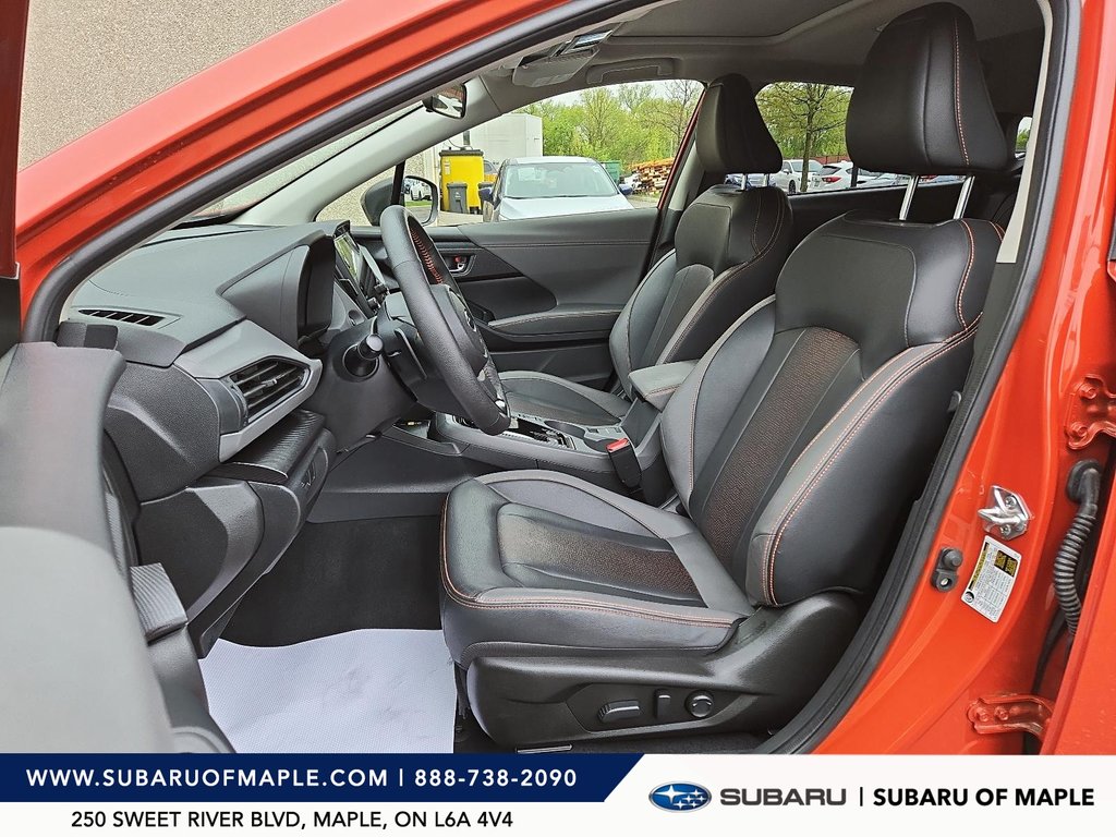 2024 Subaru Crosstrek Limited CVT in Vaughan, Ontario - 8 - w1024h768px