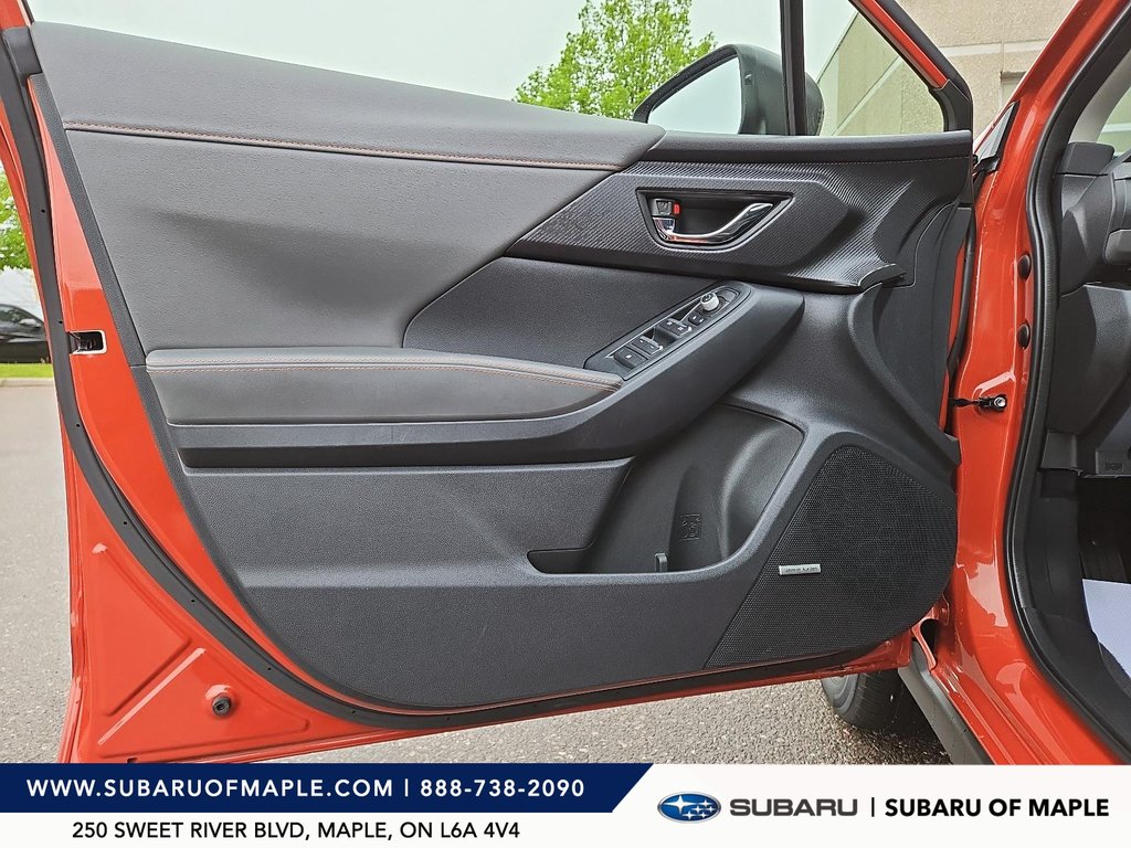 2024 Subaru Crosstrek Limited CVT in Vaughan, Ontario - 10 - w1024h768px