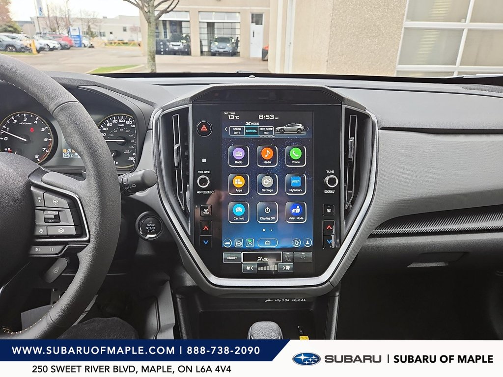 2024 Subaru Crosstrek Onyx CVT in Vaughan, Ontario - 18 - w1024h768px