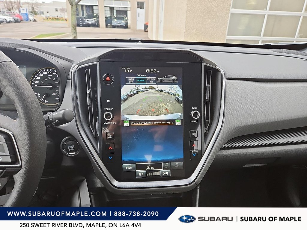 2024 Subaru Crosstrek Onyx CVT in Vaughan, Ontario - 17 - w1024h768px