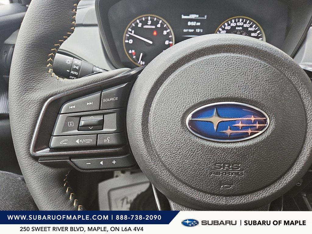 2024 Subaru Crosstrek Onyx CVT in Vaughan, Ontario - 16 - w1024h768px