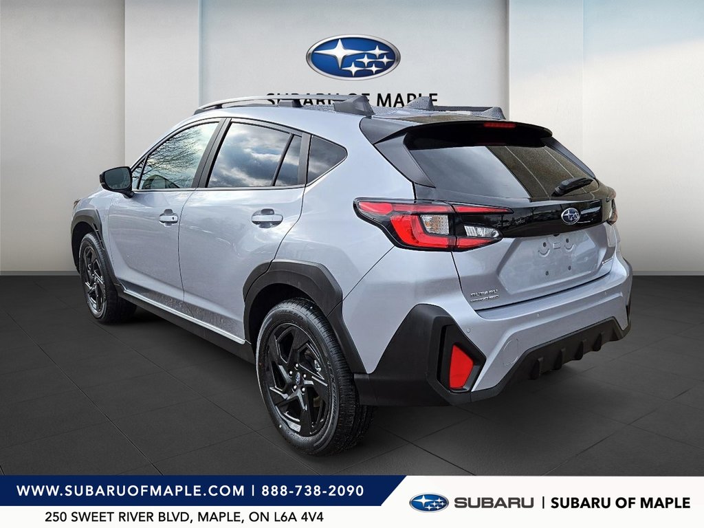 2024 Subaru Crosstrek Onyx CVT in Vaughan, Ontario - 4 - w1024h768px