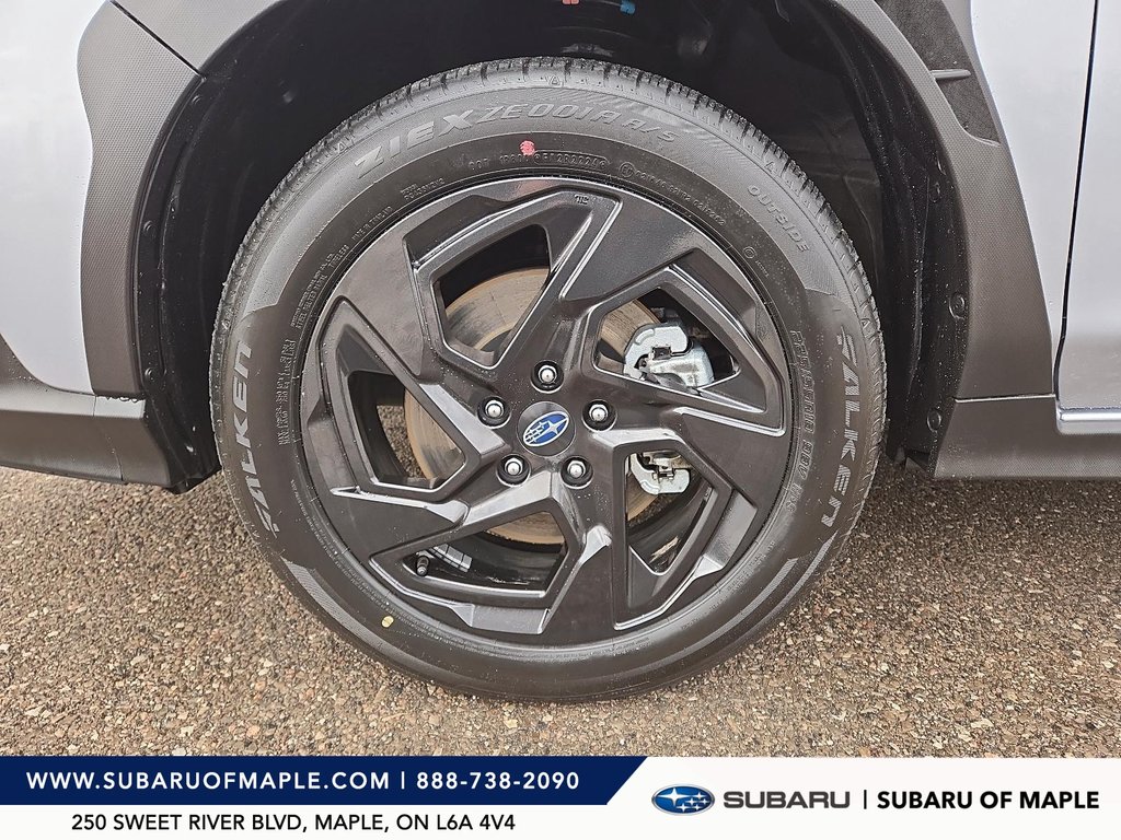 2024 Subaru Crosstrek Onyx CVT in Vaughan, Ontario - 7 - w1024h768px
