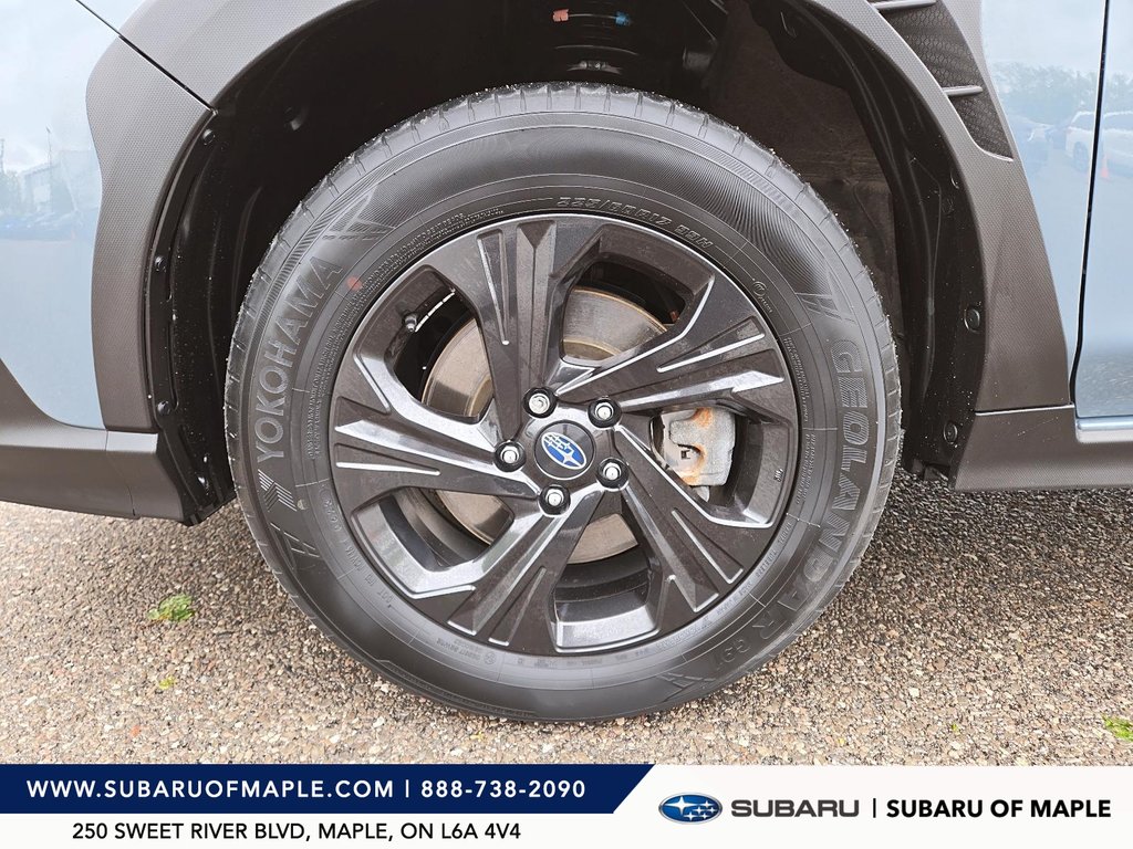 2024 Subaru Crosstrek Convenience CVT in Vaughan, Ontario - 7 - w1024h768px
