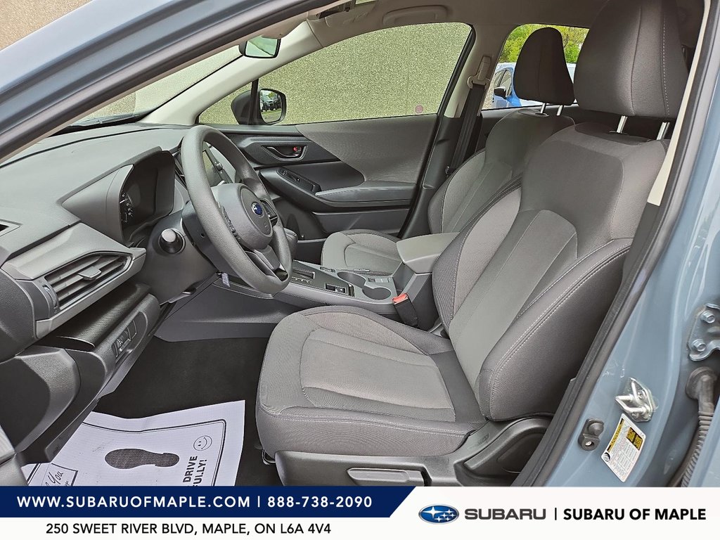 2024 Subaru Crosstrek Convenience CVT in Vaughan, Ontario - 8 - w1024h768px