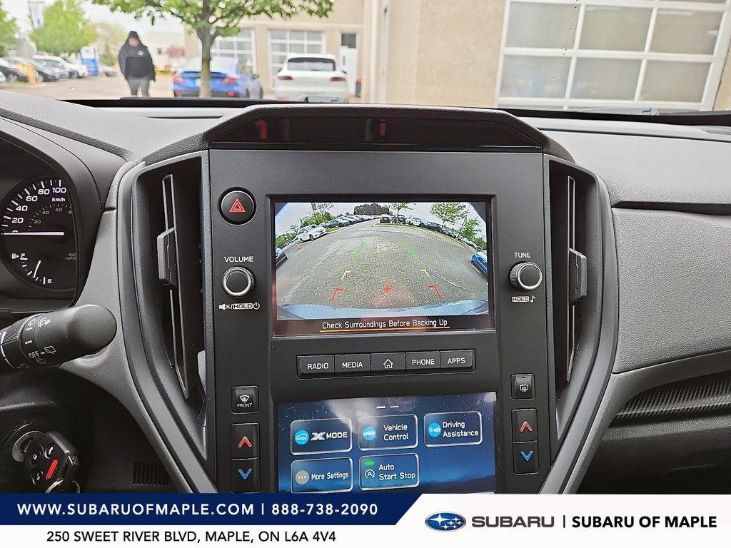 2024 Subaru Crosstrek Convenience CVT in Vaughan, Ontario - 16 - w1024h768px