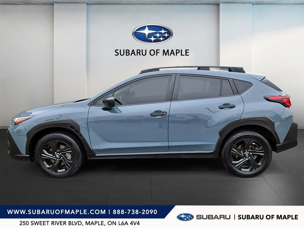 2024 Subaru Crosstrek Convenience CVT in Vaughan, Ontario - 5 - w1024h768px