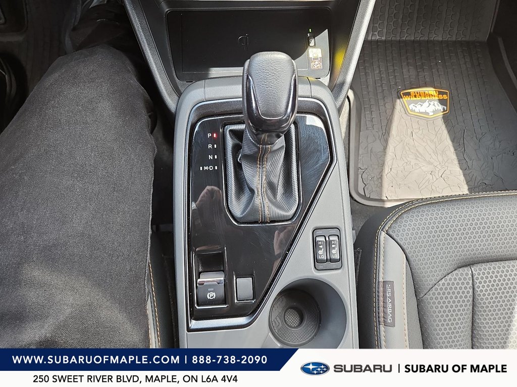 2024 Subaru Crosstrek Wilderness CVT in Vaughan, Ontario - 15 - w1024h768px