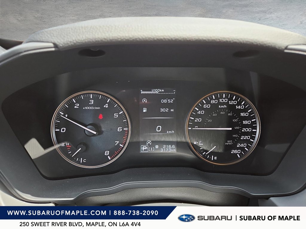 2024 Subaru Crosstrek Wilderness CVT in Vaughan, Ontario - 13 - w1024h768px
