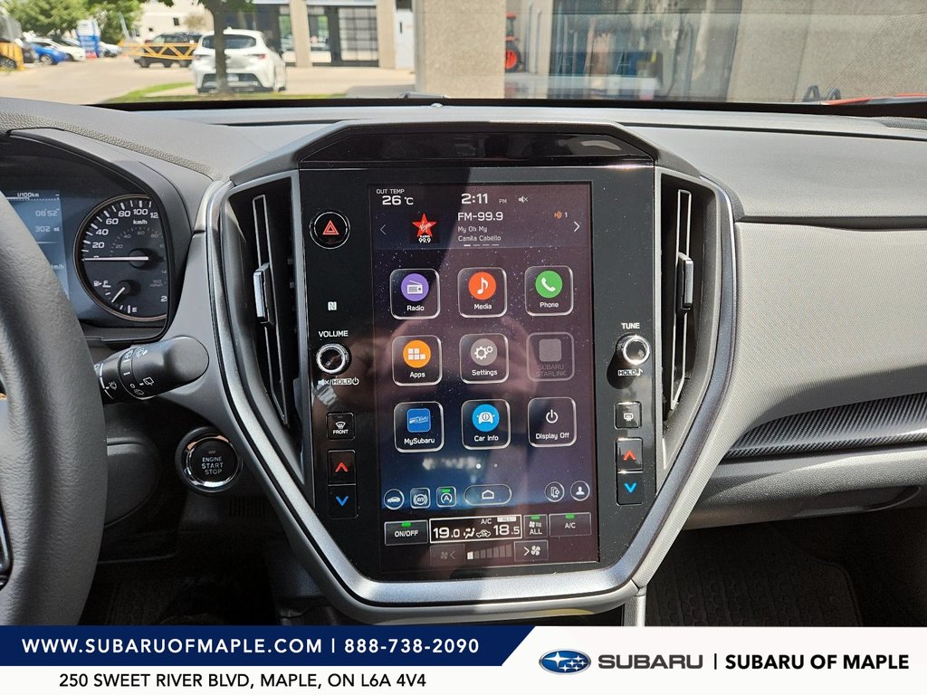 2024 Subaru Crosstrek Wilderness CVT in Vaughan, Ontario - 19 - w1024h768px
