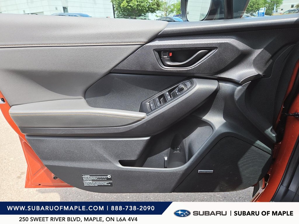 2024 Subaru Crosstrek Wilderness CVT in Vaughan, Ontario - 11 - w1024h768px