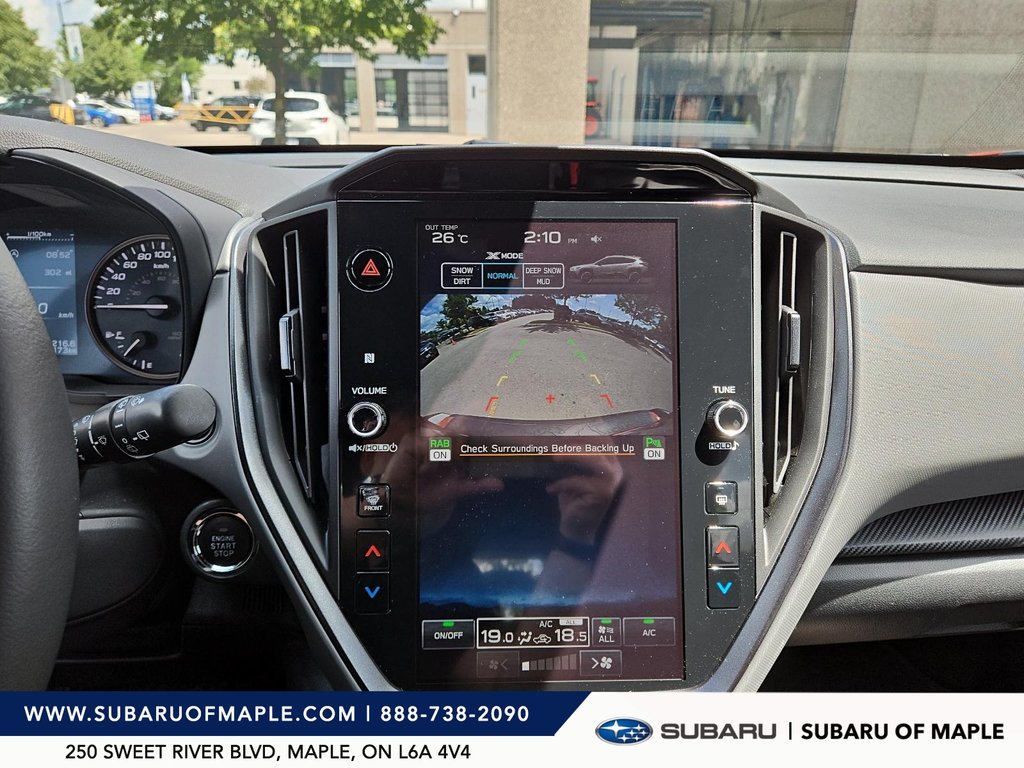 2024 Subaru Crosstrek Wilderness CVT in Vaughan, Ontario - 18 - w1024h768px
