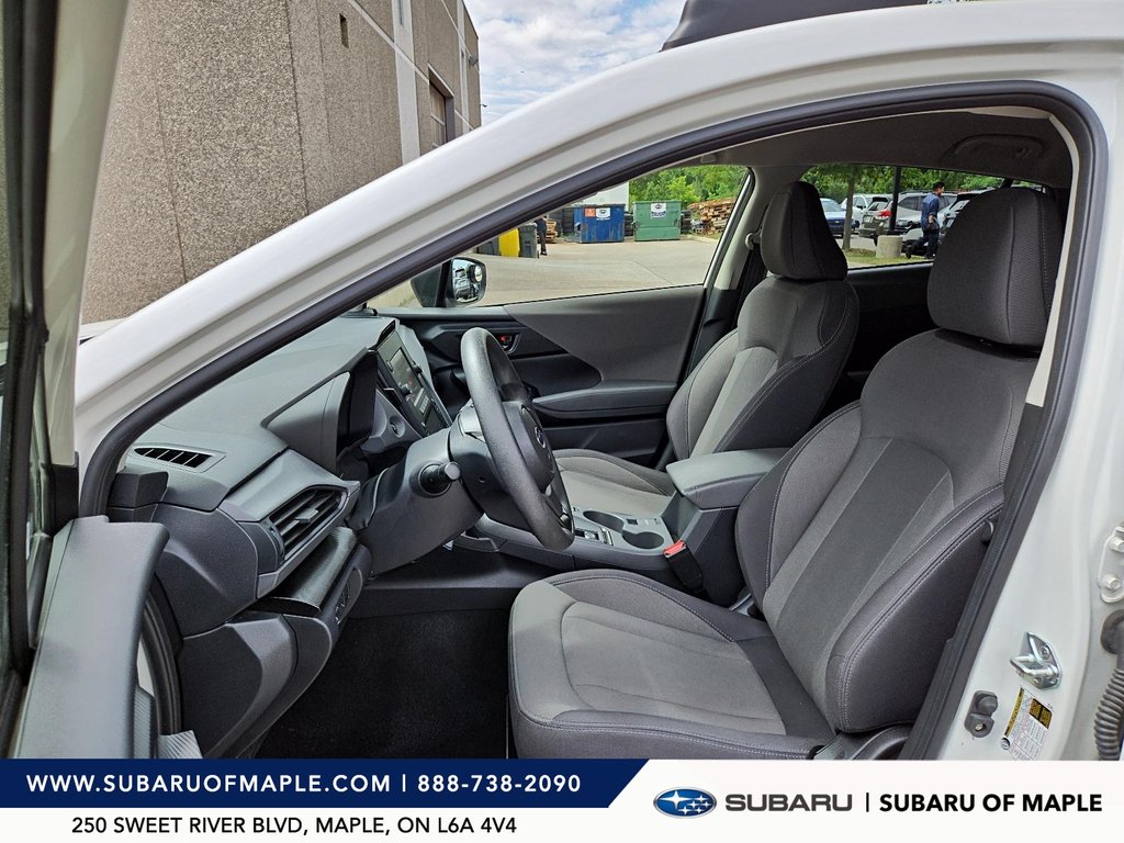 2024 Subaru Crosstrek Convenience CVT in Vaughan, Ontario - 8 - w1024h768px