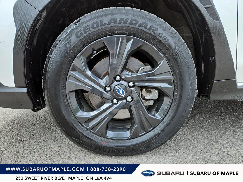 2024 Subaru Crosstrek Convenience CVT in Vaughan, Ontario - 7 - w1024h768px
