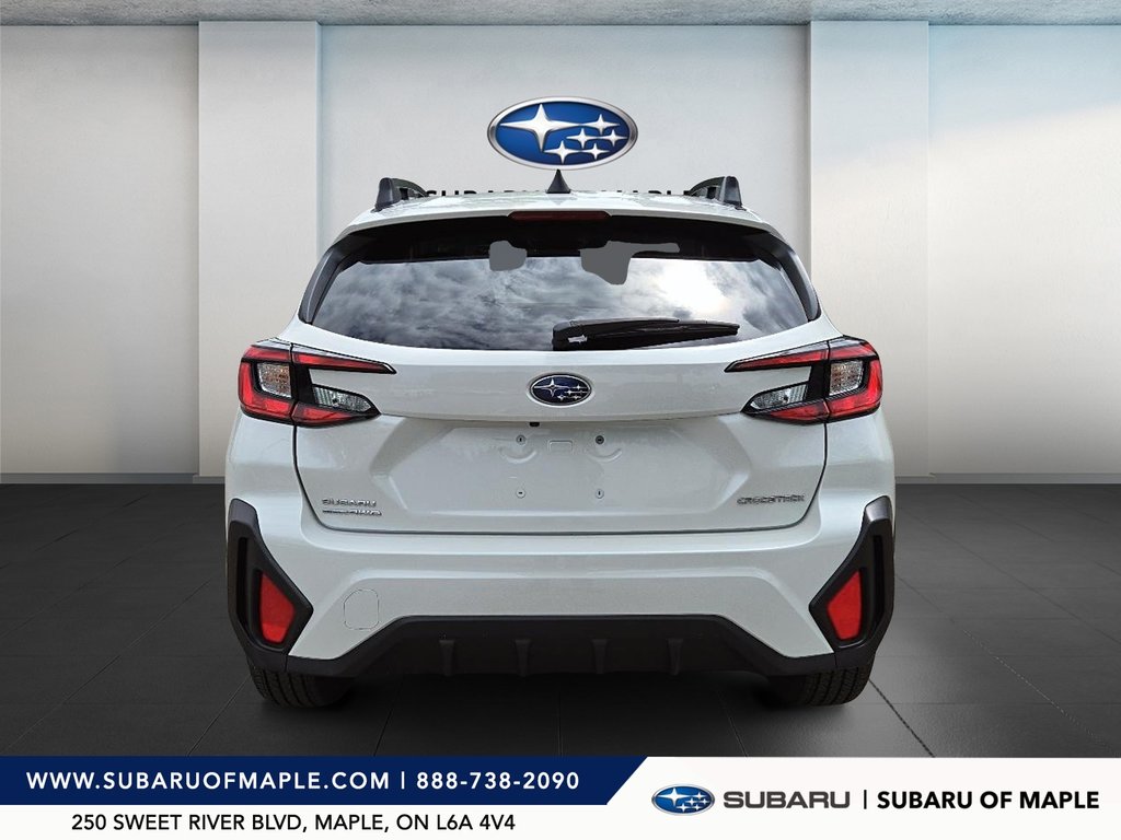 2024 Subaru Crosstrek Convenience CVT in Vaughan, Ontario - 3 - w1024h768px