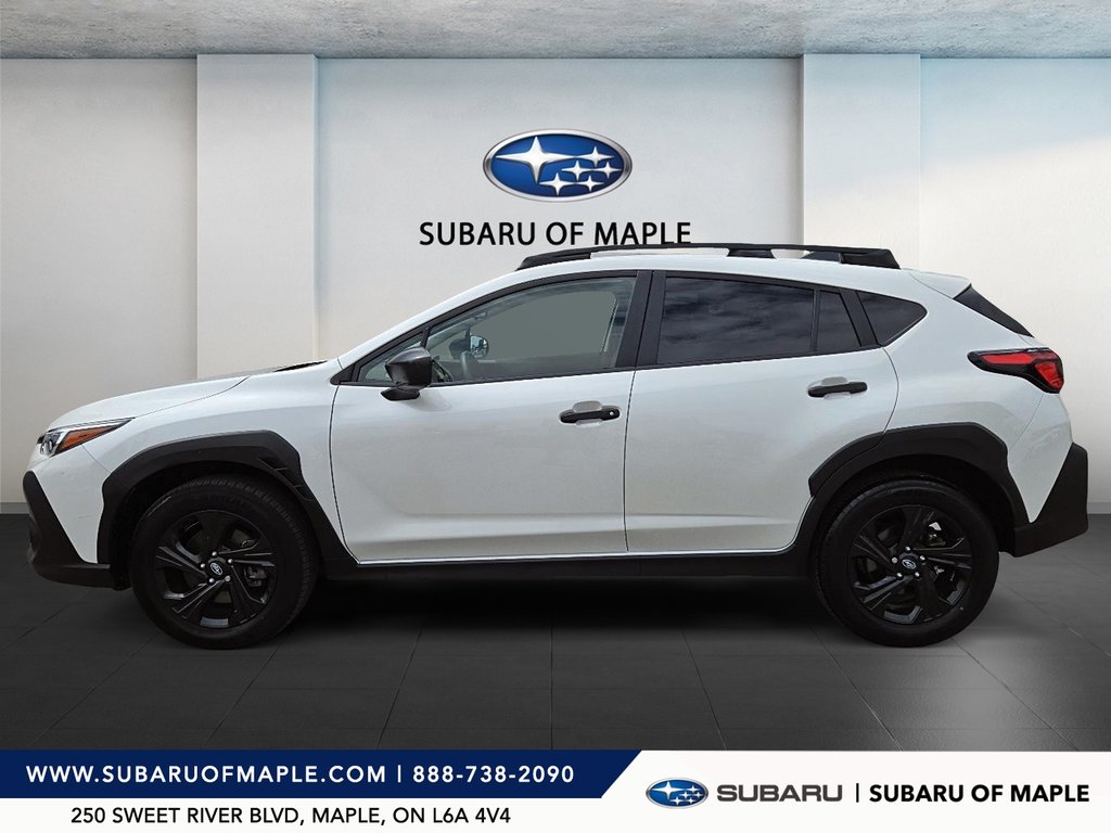 2024 Subaru Crosstrek Convenience CVT in Vaughan, Ontario - 5 - w1024h768px