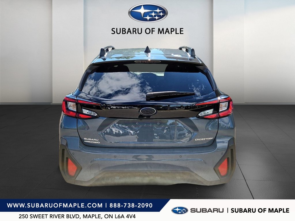 2024 Subaru Crosstrek Onyx CVT in Vaughan, Ontario - 3 - w1024h768px