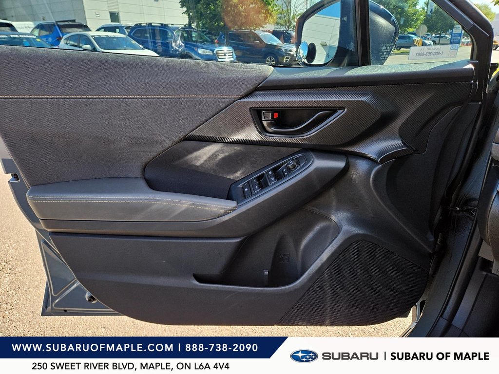 2024 Subaru Crosstrek Onyx CVT in Vaughan, Ontario - 10 - w1024h768px