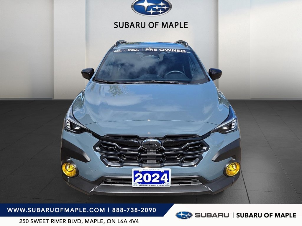 2024 Subaru Crosstrek Onyx CVT in Vaughan, Ontario - 2 - w1024h768px