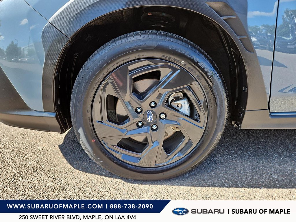 2024 Subaru Crosstrek Onyx CVT in Vaughan, Ontario - 7 - w1024h768px