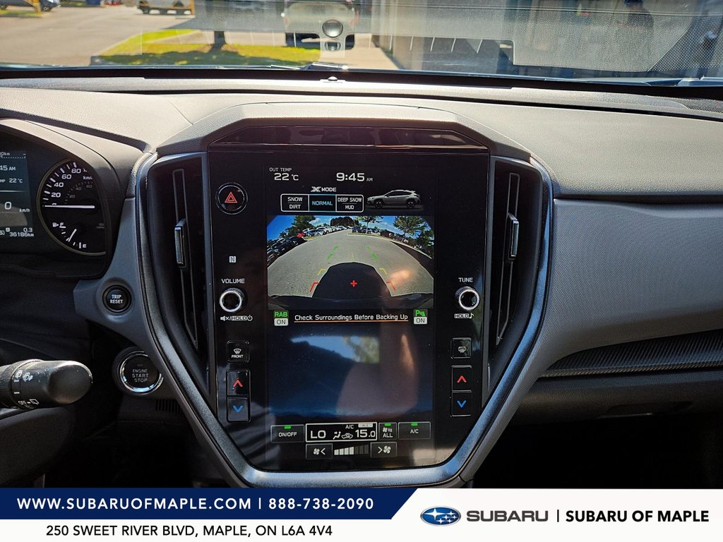 2024 Subaru Crosstrek Onyx CVT in Vaughan, Ontario - 17 - w1024h768px