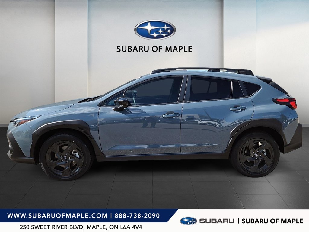 2024 Subaru Crosstrek Onyx CVT in Vaughan, Ontario - 5 - w1024h768px