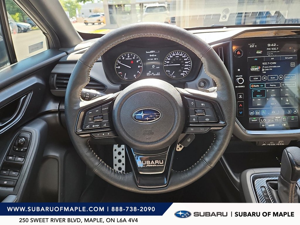 2024 Subaru Crosstrek Onyx CVT in Vaughan, Ontario - 11 - w1024h768px