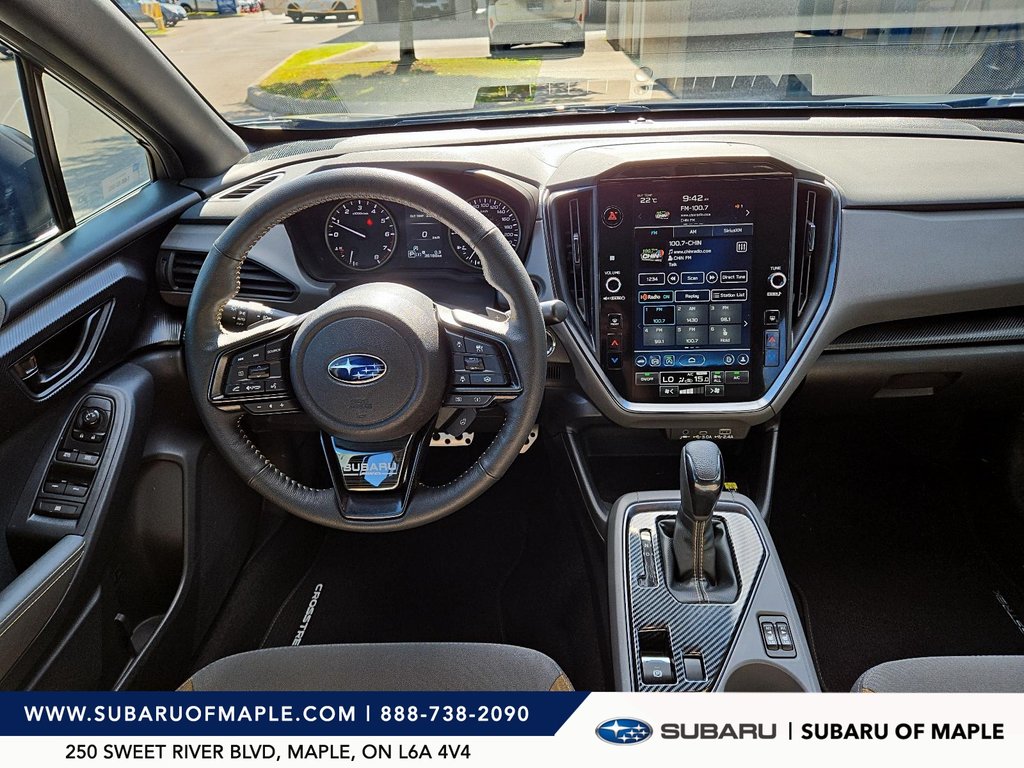 2024 Subaru Crosstrek Onyx CVT in Vaughan, Ontario - 13 - w1024h768px