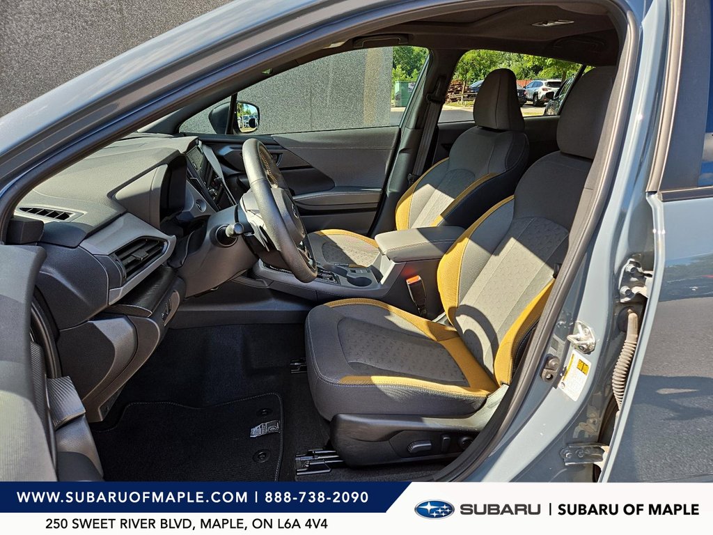 2024 Subaru Crosstrek Onyx CVT in Vaughan, Ontario - 8 - w1024h768px