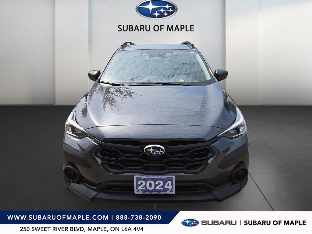 2024 Subaru Crosstrek Convenience CVT in Vaughan, Ontario - 2 - w1024h768px